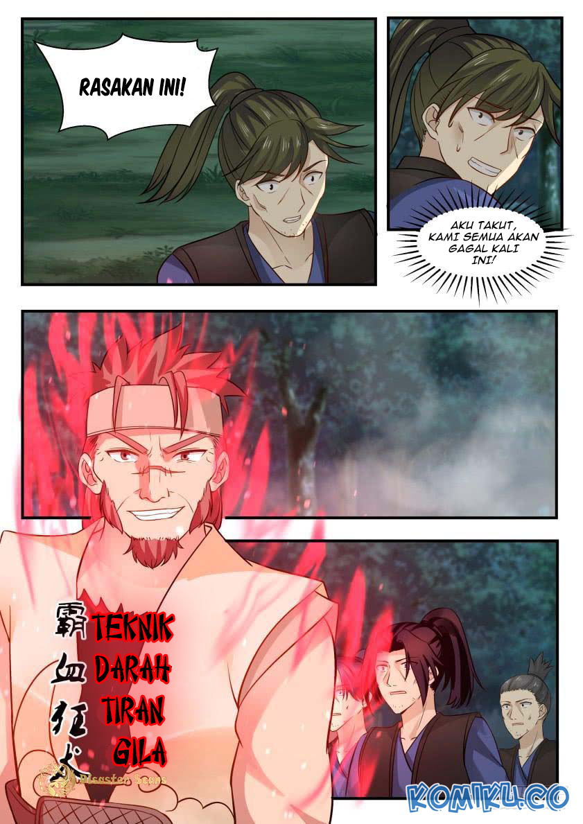 Martial Peak Part 1 Chapter 324 Gambar 11