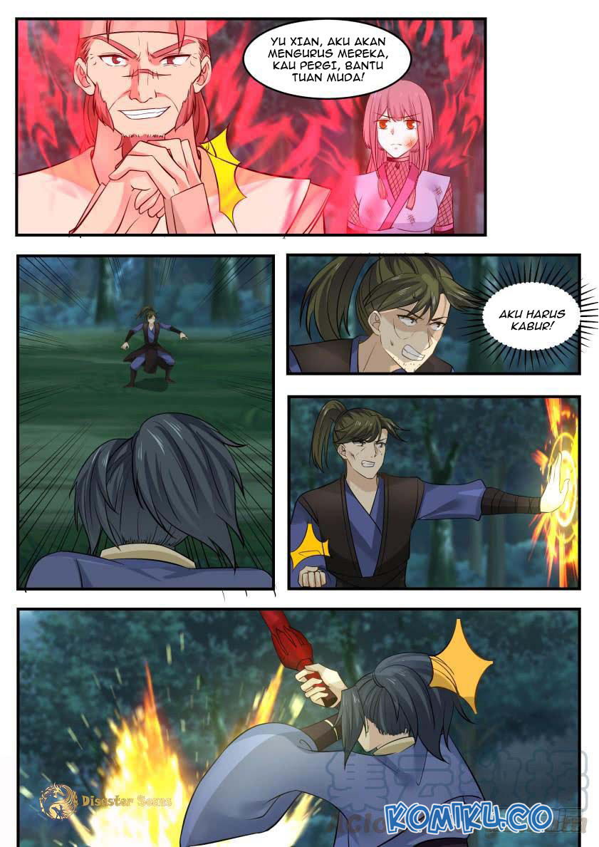 Martial Peak Part 1 Chapter 324 Gambar 12