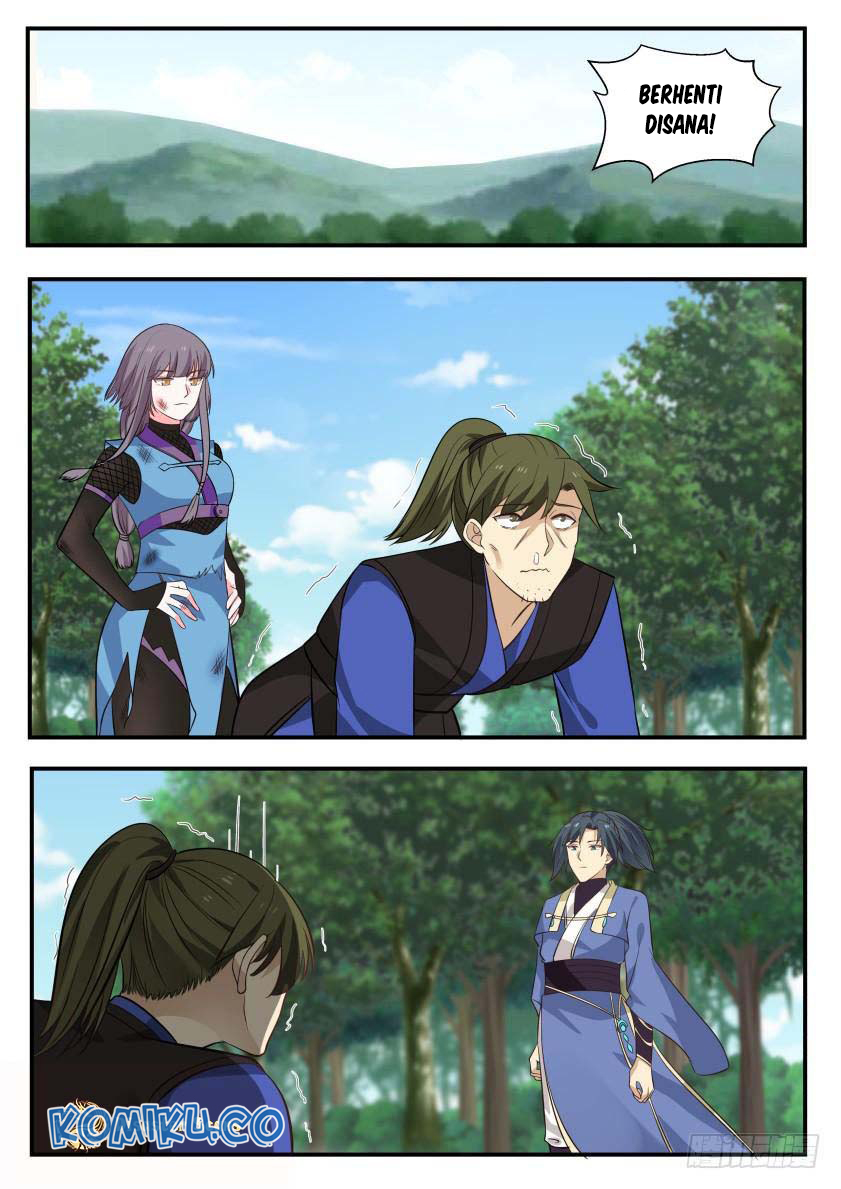 Martial Peak Part 1 Chapter 324 Gambar 14