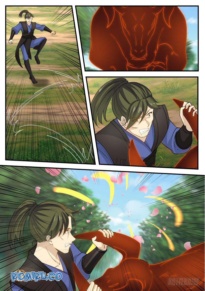 Martial Peak Part 1 Chapter 324 Gambar 3