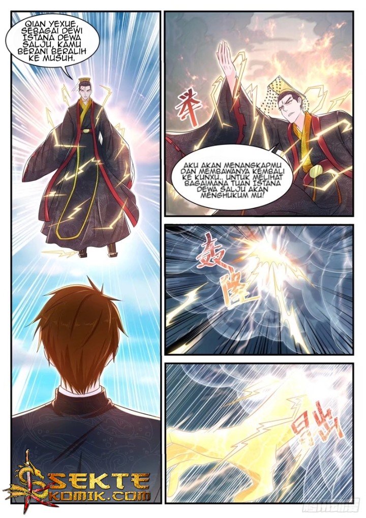 Rebirth Of The Urban Immortal Cultivator Chapter 372 Gambar 4