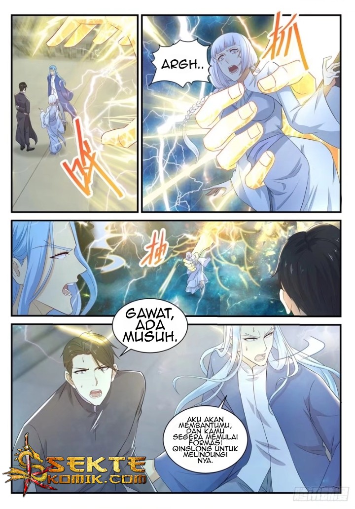 Rebirth Of The Urban Immortal Cultivator Chapter 372 Gambar 5