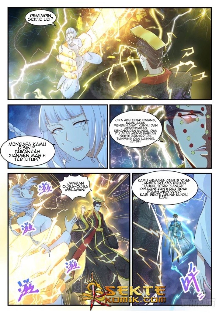 Rebirth Of The Urban Immortal Cultivator Chapter 372 Gambar 6