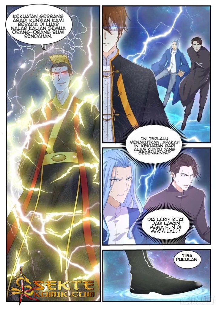 Rebirth Of The Urban Immortal Cultivator Chapter 372 Gambar 7