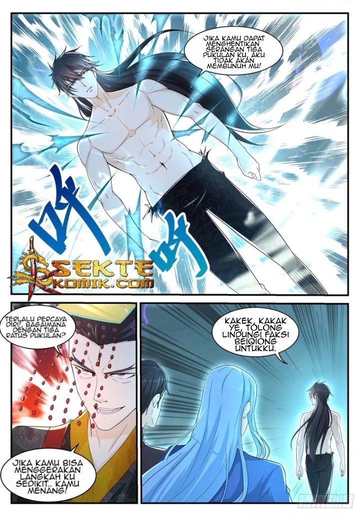 Rebirth Of The Urban Immortal Cultivator Chapter 372 Gambar 8