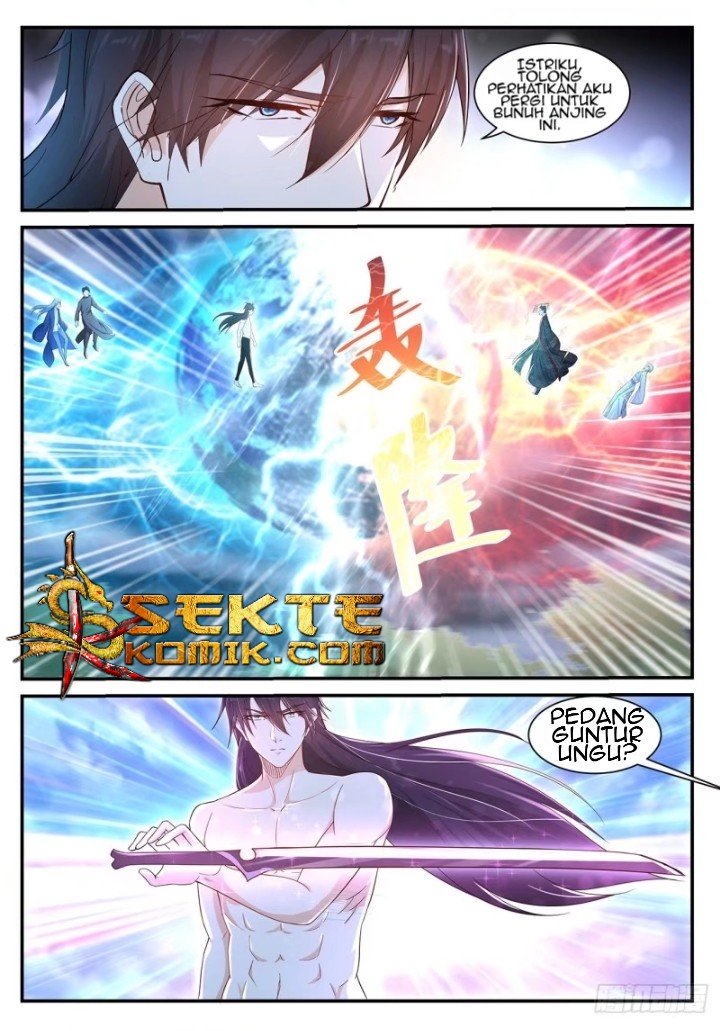 Rebirth Of The Urban Immortal Cultivator Chapter 372 Gambar 9