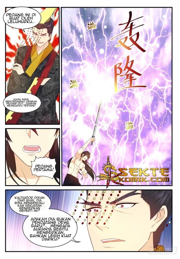 Rebirth Of The Urban Immortal Cultivator Chapter 372 Gambar 10