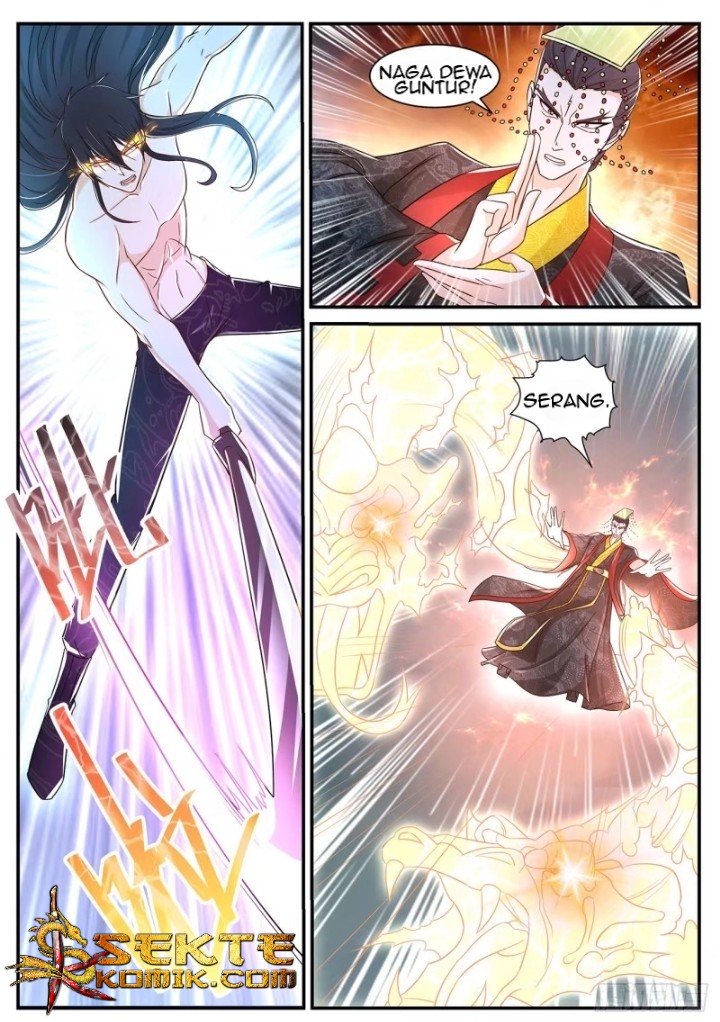 Rebirth Of The Urban Immortal Cultivator Chapter 372 Gambar 11