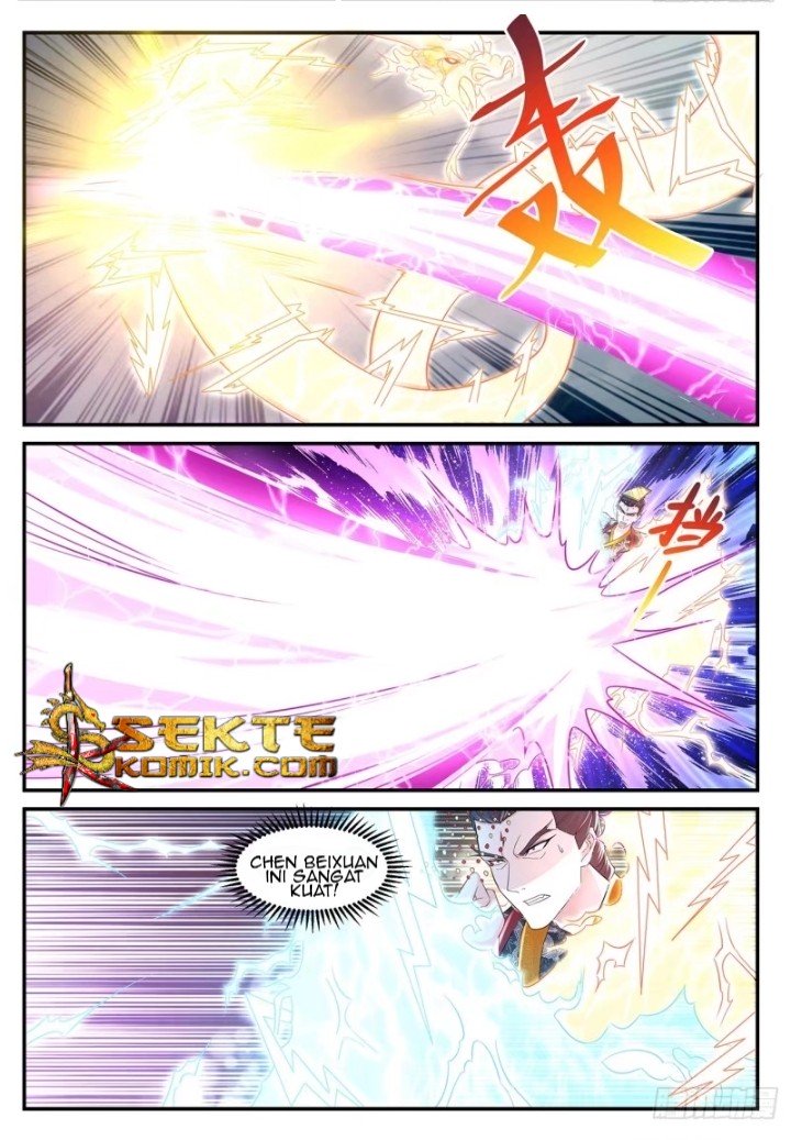 Rebirth Of The Urban Immortal Cultivator Chapter 372 Gambar 12