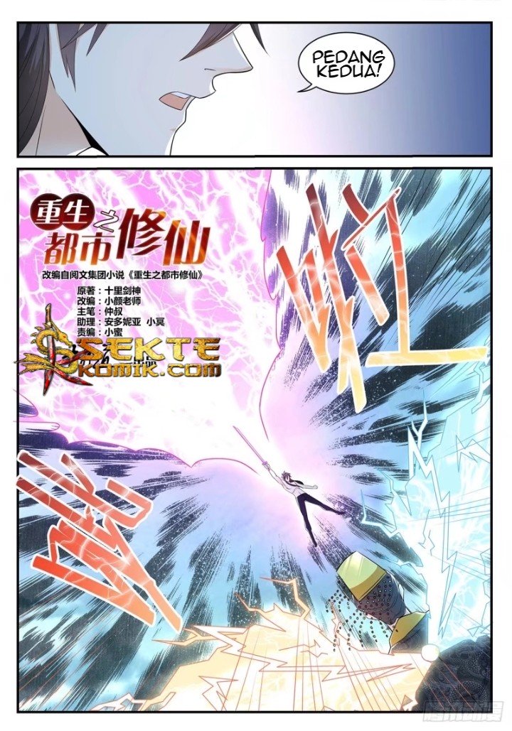 Rebirth Of The Urban Immortal Cultivator Chapter 372 Gambar 13