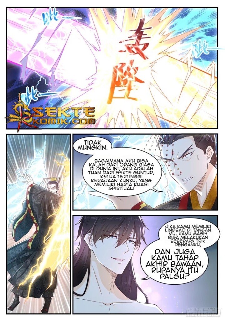 Rebirth Of The Urban Immortal Cultivator Chapter 372 Gambar 15