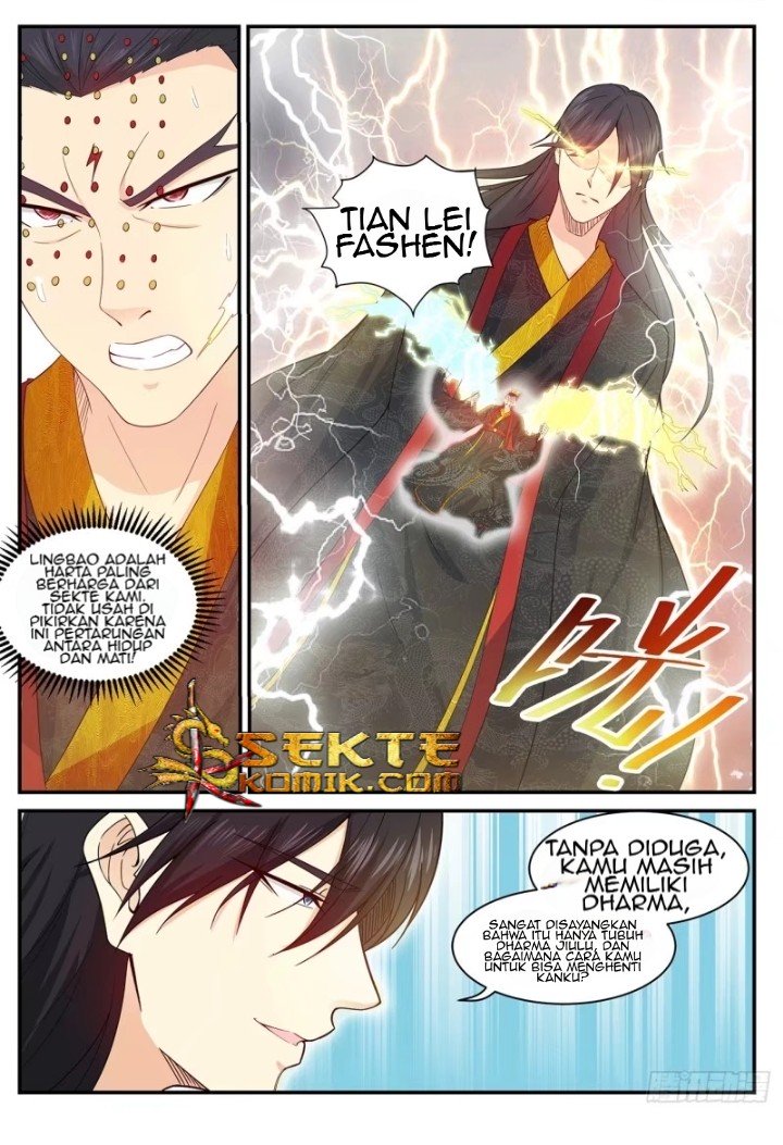 Rebirth Of The Urban Immortal Cultivator Chapter 372 Gambar 16