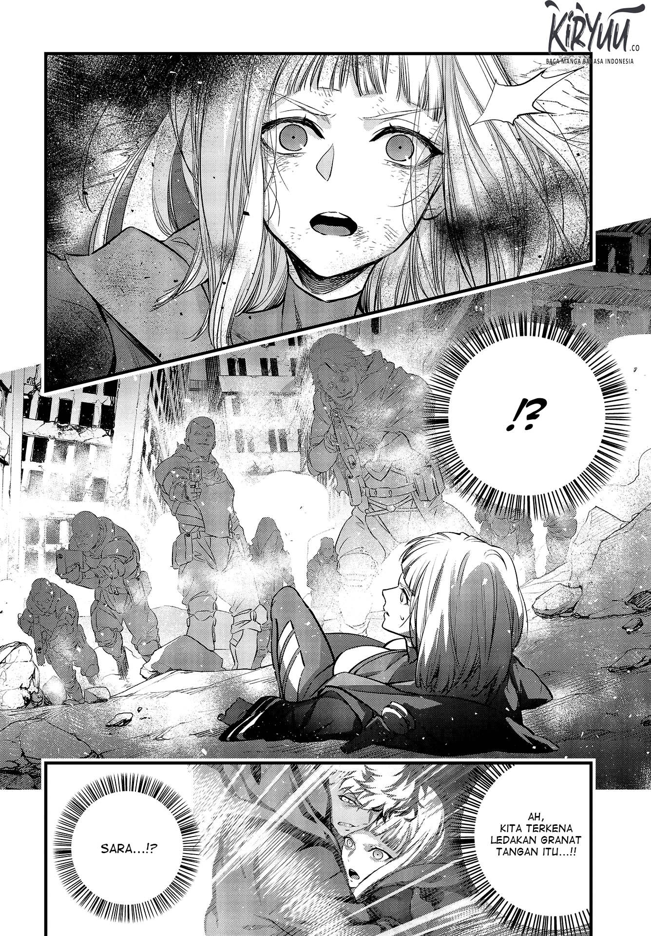 Rebuild World Chapter 06 Gambar 5