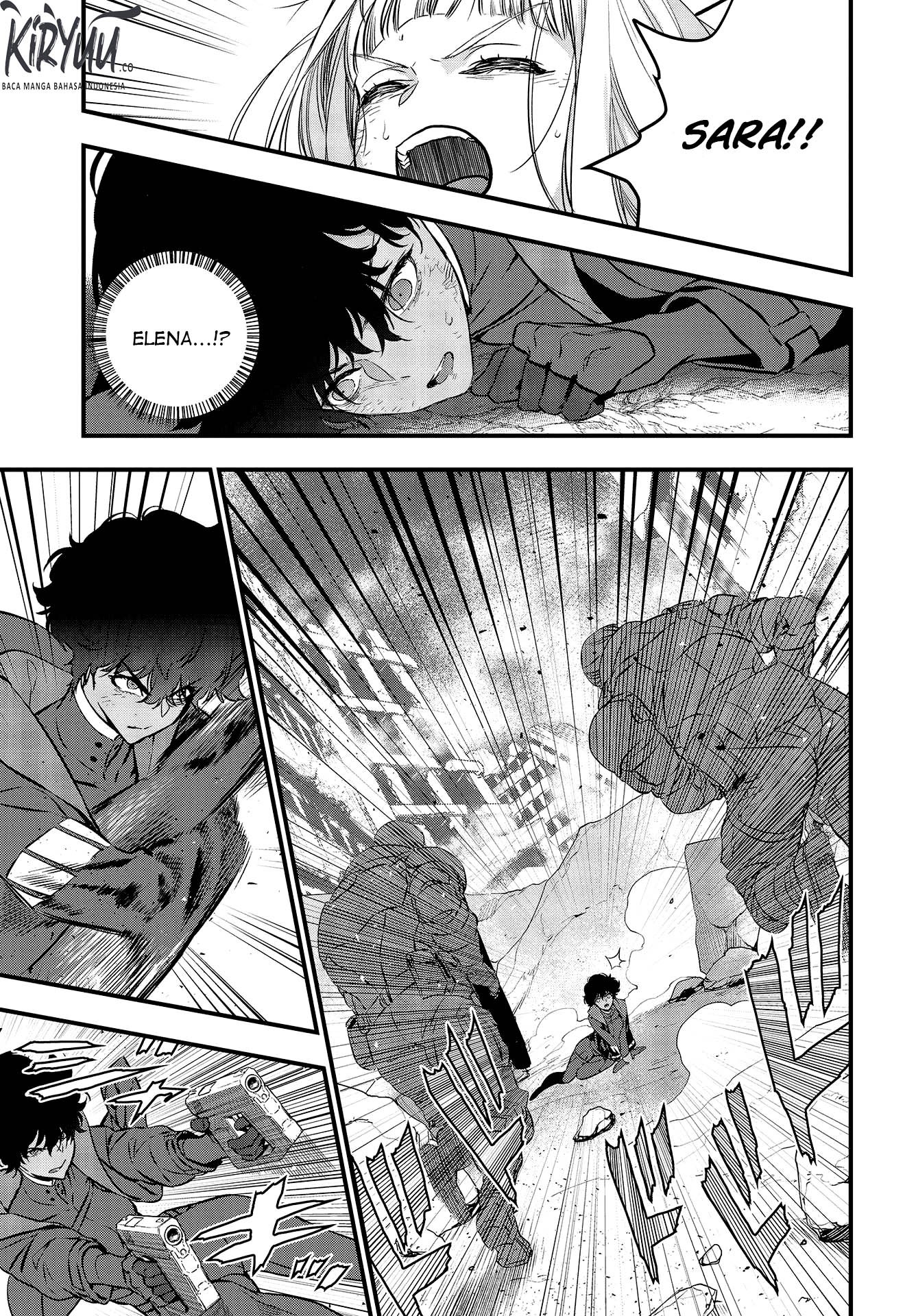 Rebuild World Chapter 06 Gambar 6