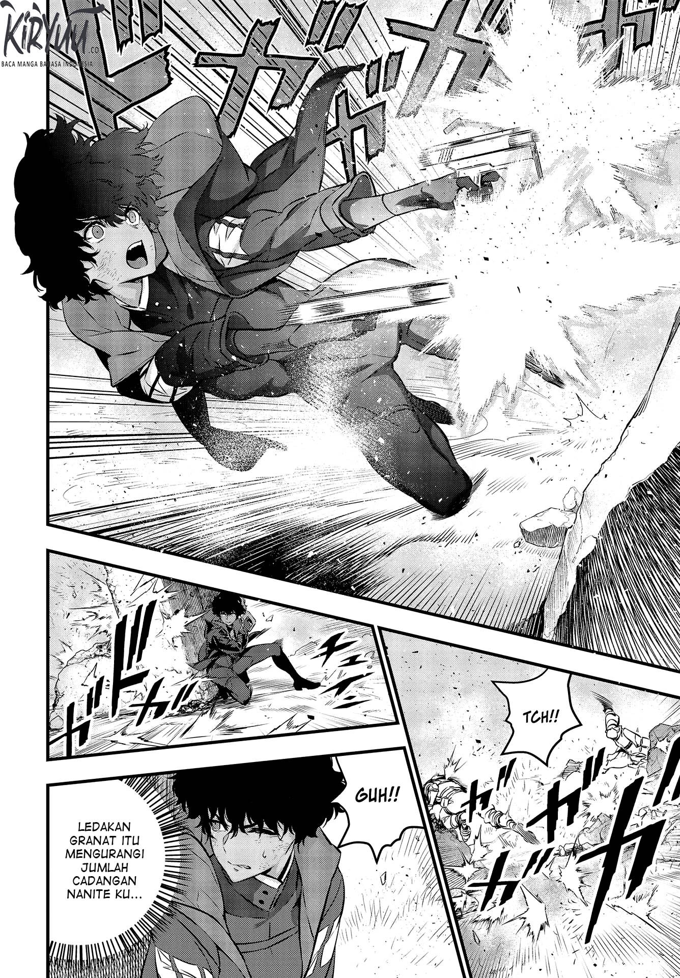 Rebuild World Chapter 06 Gambar 7