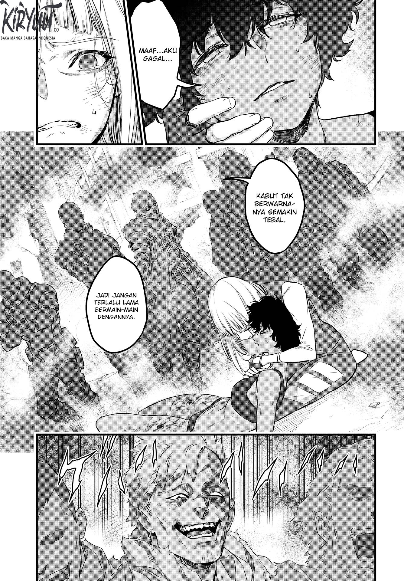 Rebuild World Chapter 06 Gambar 18