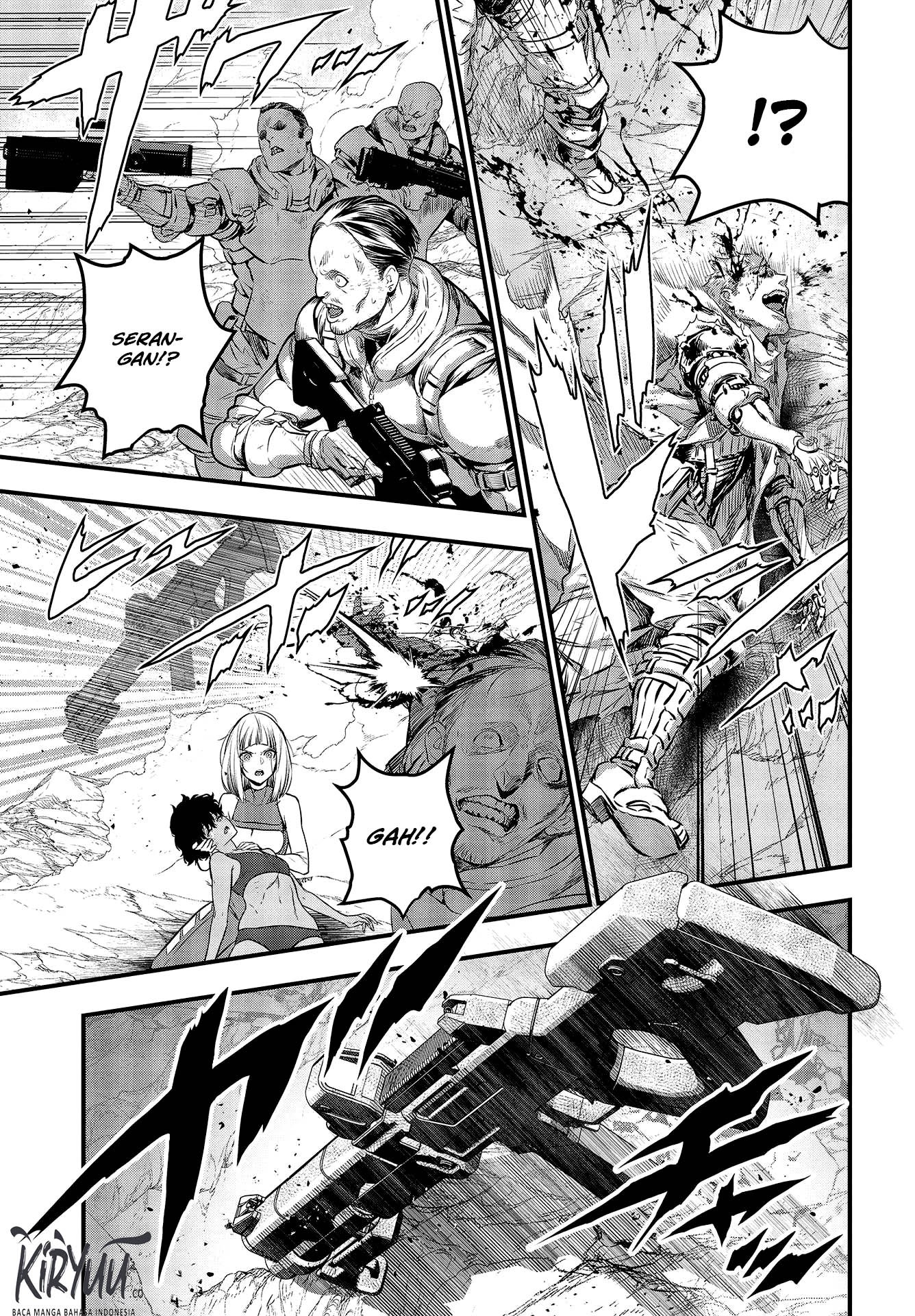 Rebuild World Chapter 06 Gambar 20