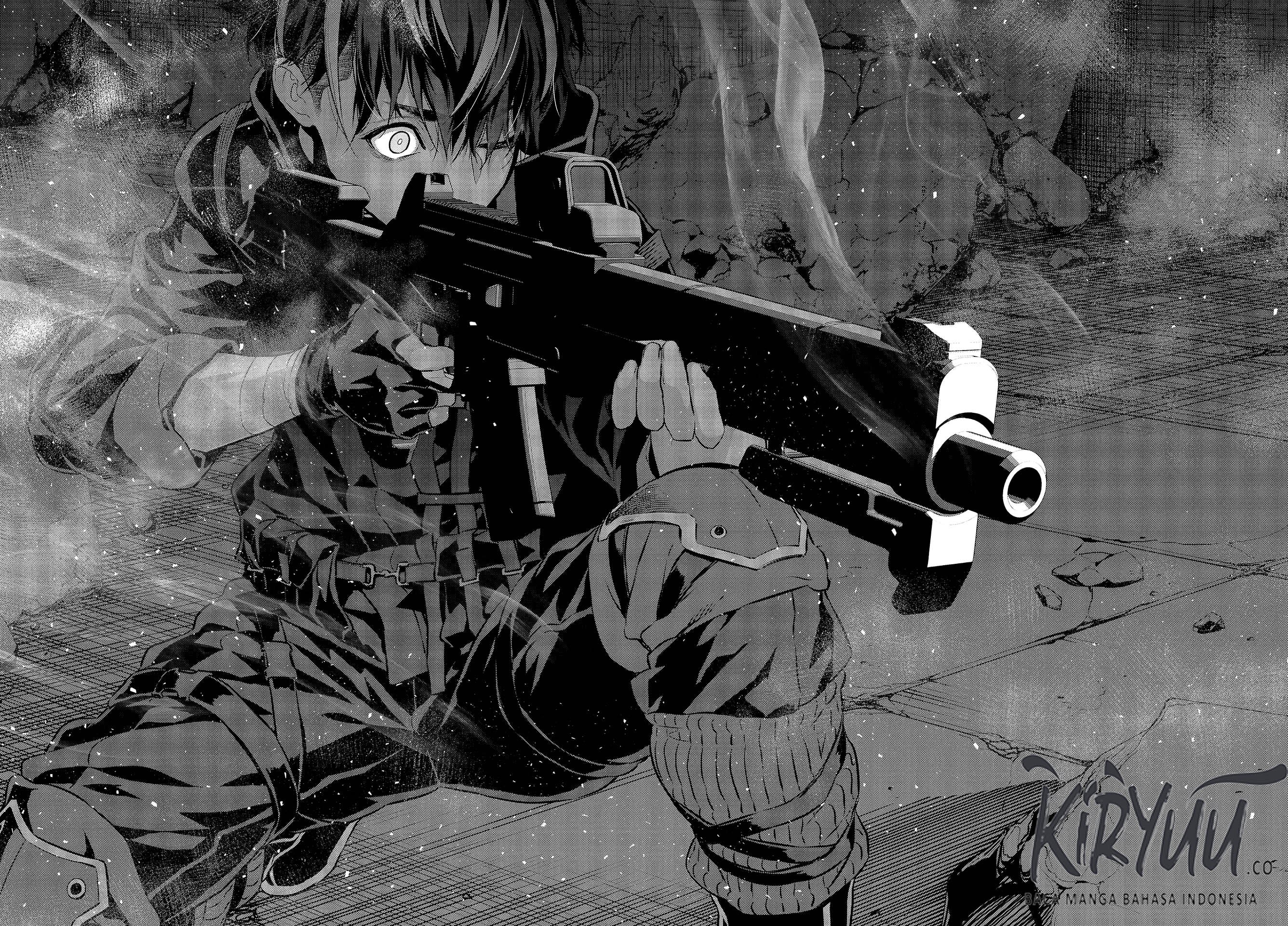 Rebuild World Chapter 06 Gambar 23