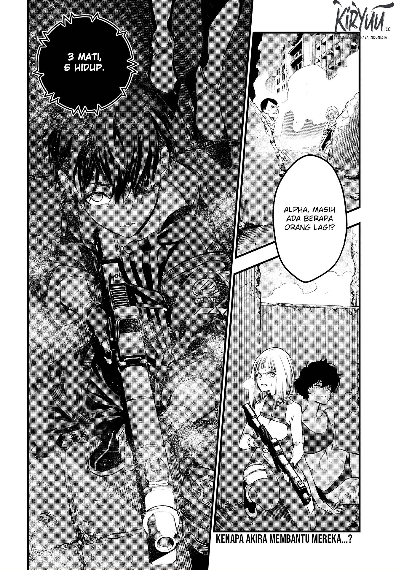 Rebuild World Chapter 06 Gambar 24