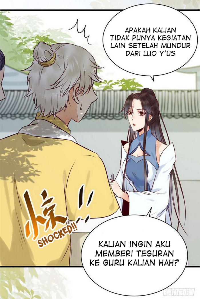 The Ghostly Doctor Chapter 161 Gambar 6