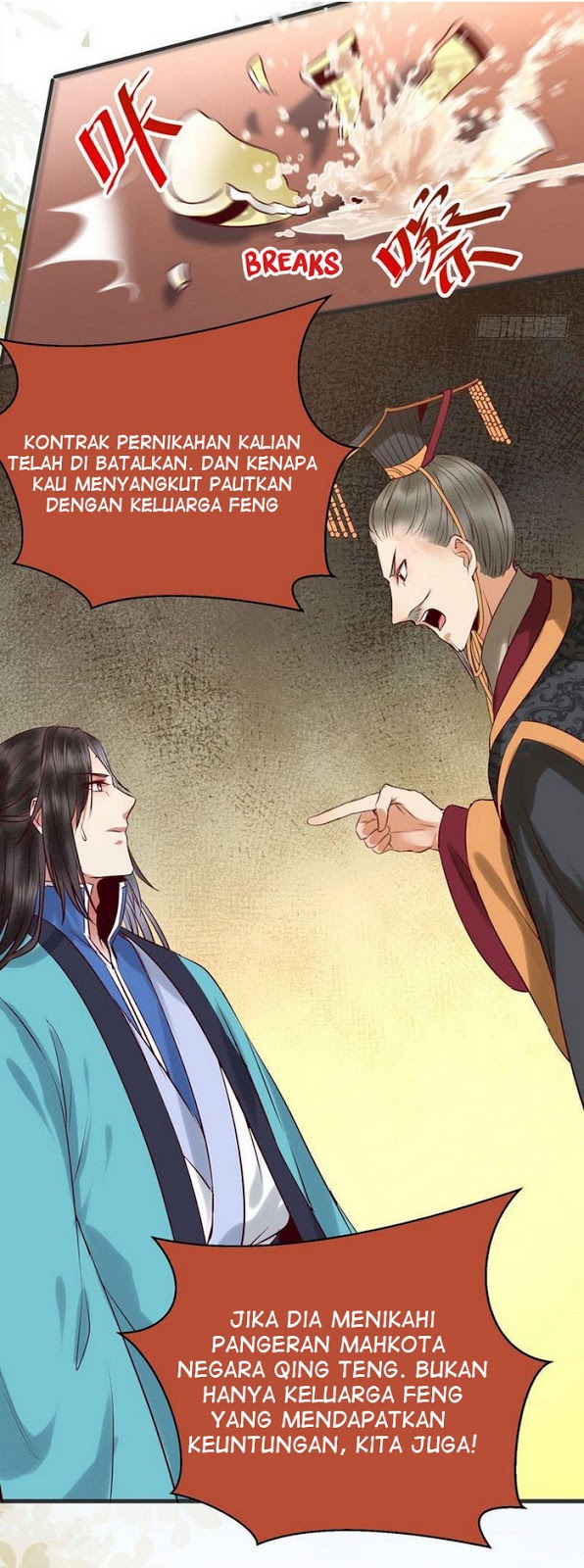 The Ghostly Doctor Chapter 161 Gambar 31