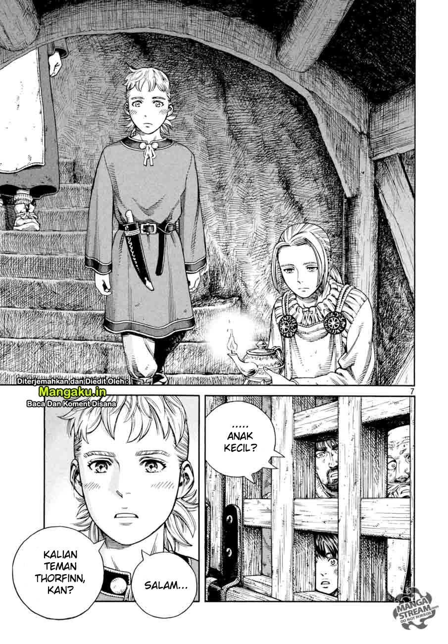 Vinland Saga Chapter 141 Gambar 8