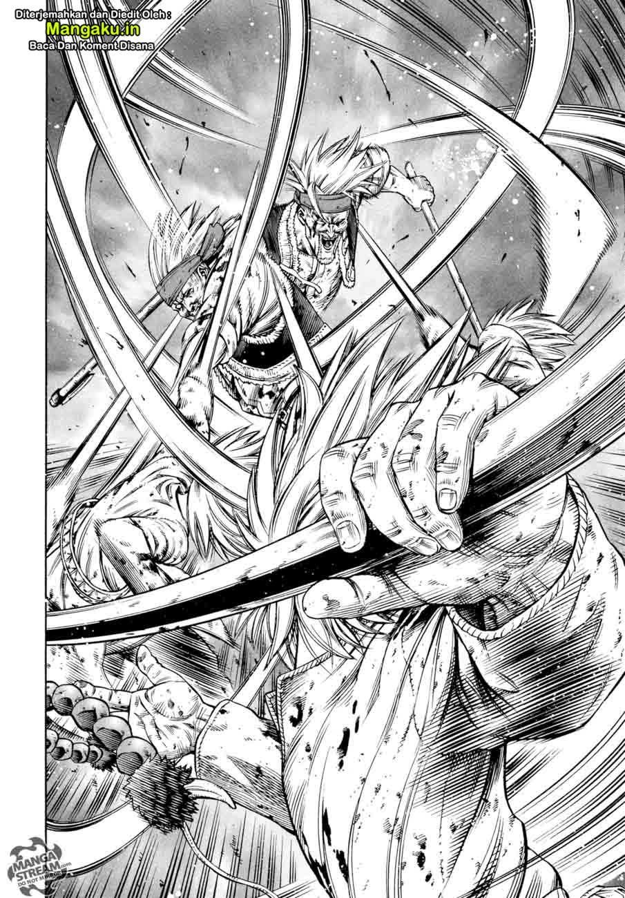 Vinland Saga Chapter 141 Gambar 15