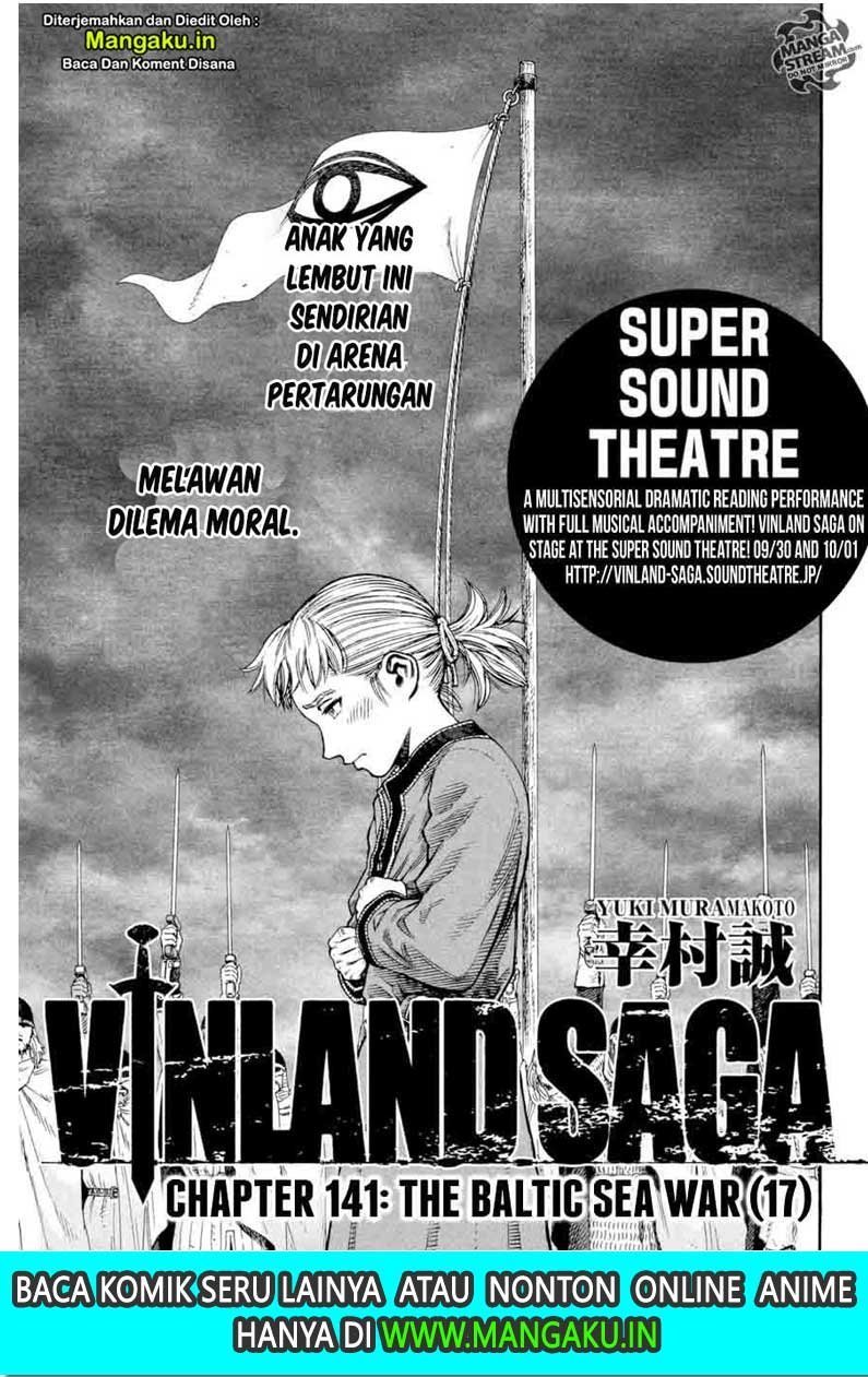 Manga Vinland Saga Chapter 141 gambar nomor 2