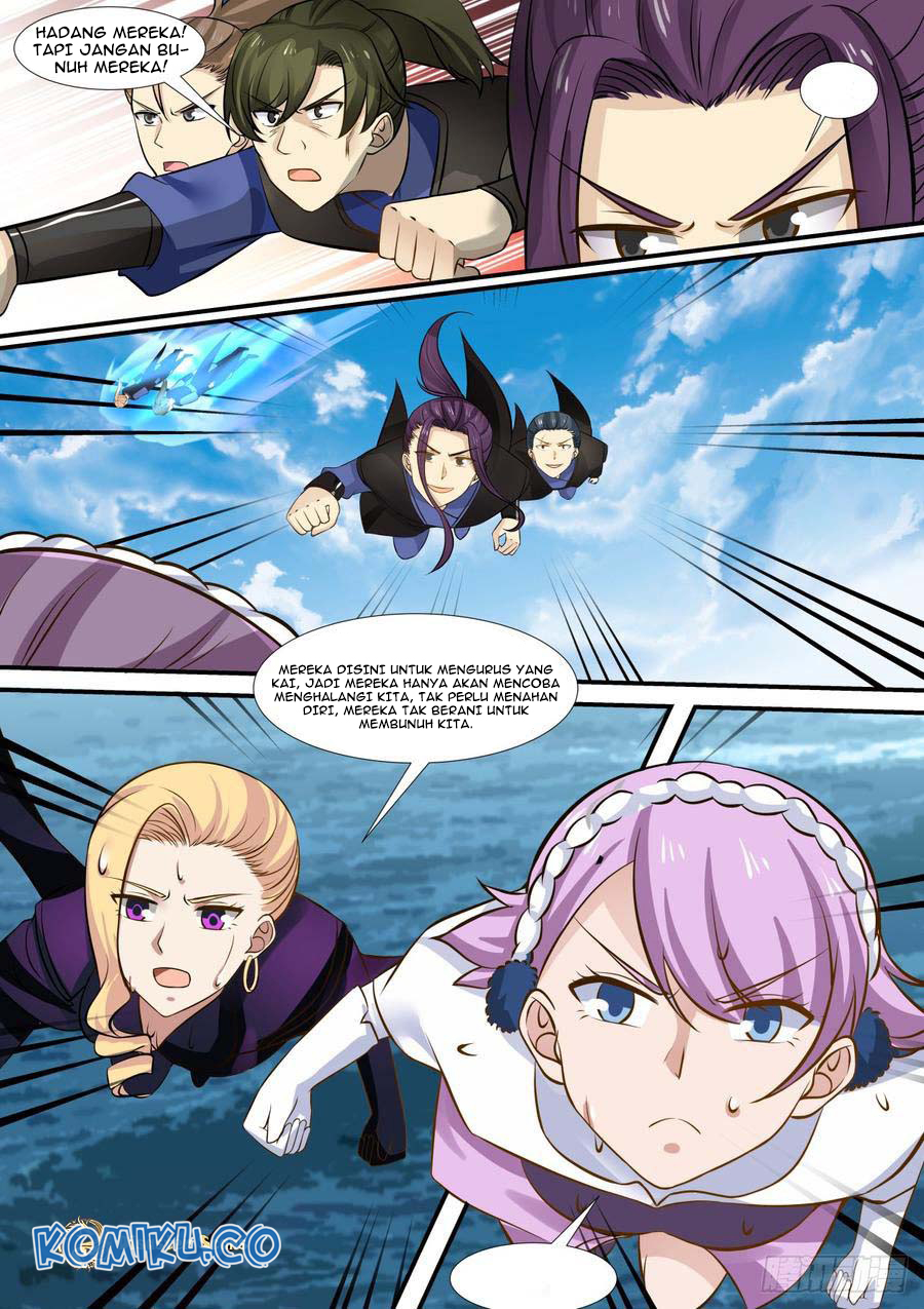 Martial Peak Part 1 Chapter 322 Gambar 4