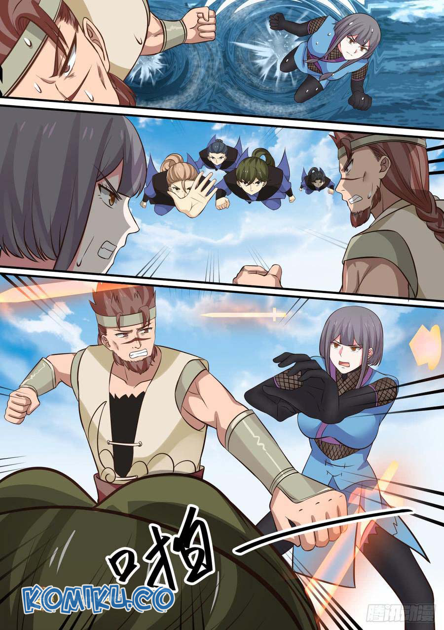 Martial Peak Part 1 Chapter 322 Gambar 5