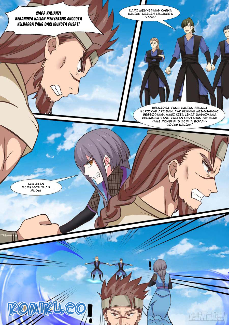Martial Peak Part 1 Chapter 322 Gambar 6