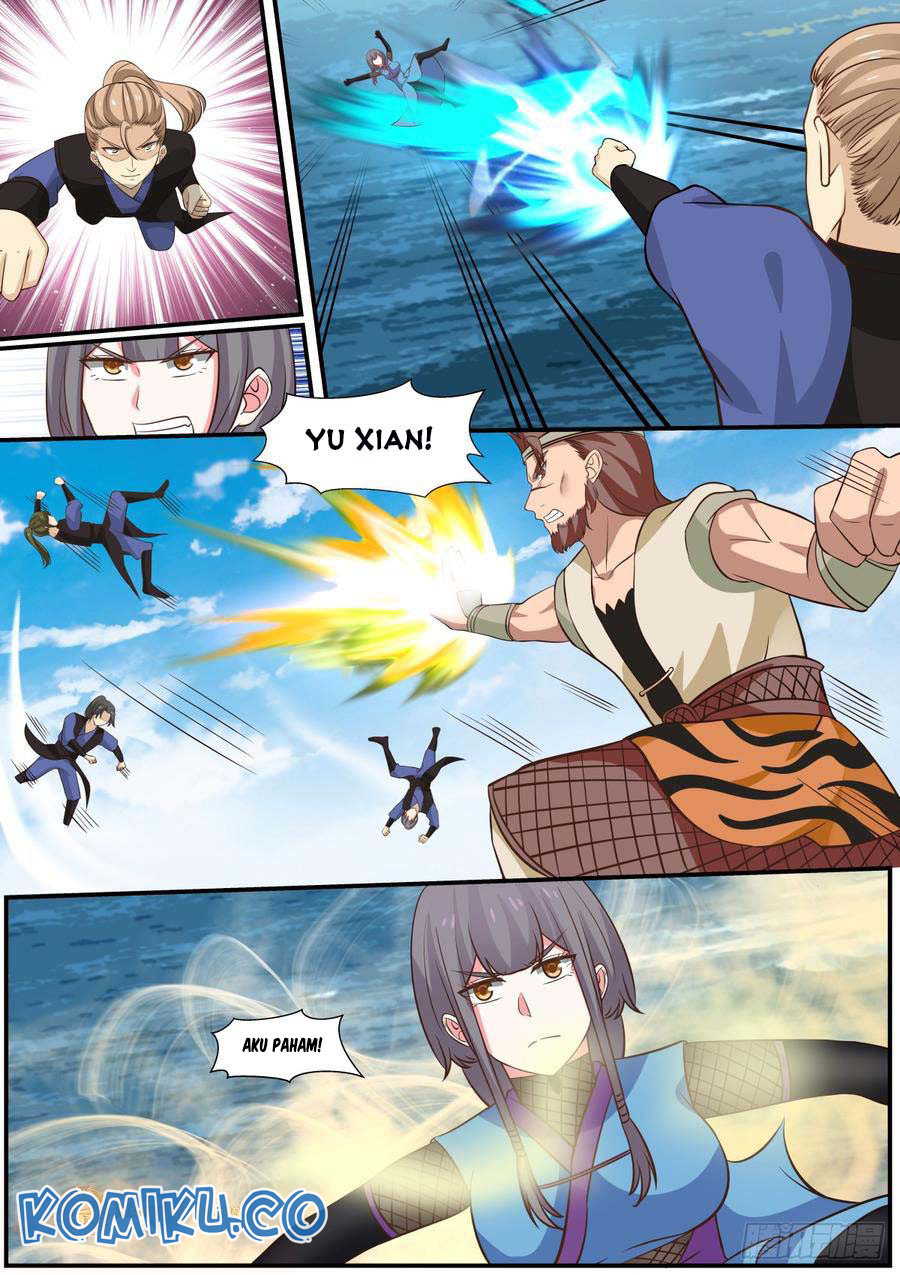 Martial Peak Part 1 Chapter 322 Gambar 7