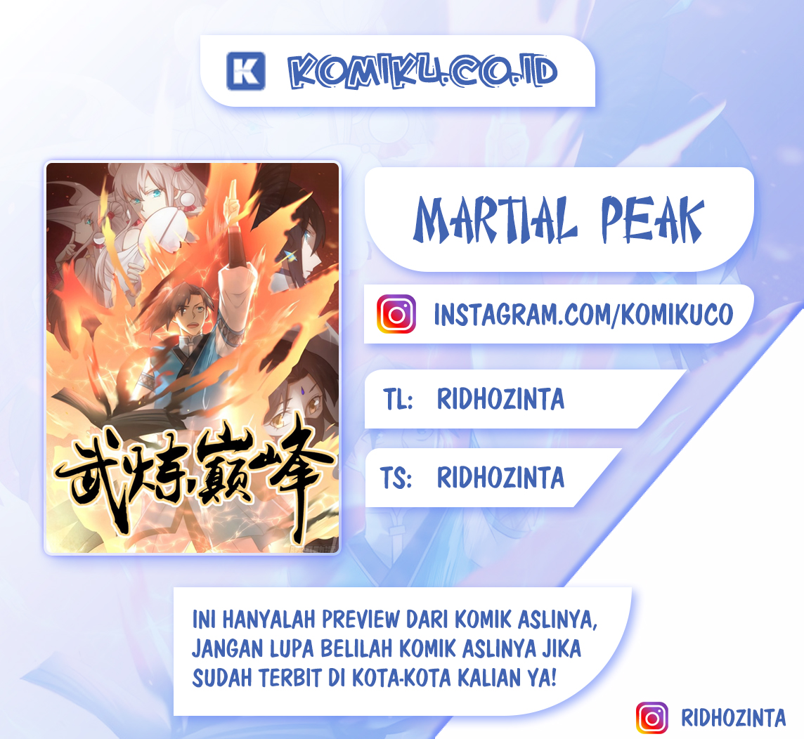 Komik Martial Peak Part 1 Chapter 322 gambar nomor 1