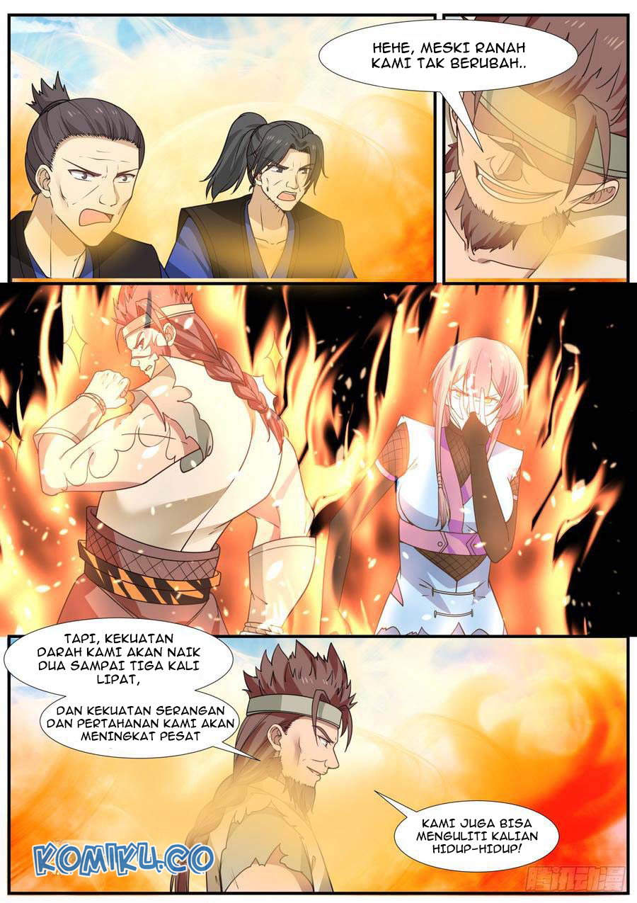 Martial Peak Part 1 Chapter 322 Gambar 10