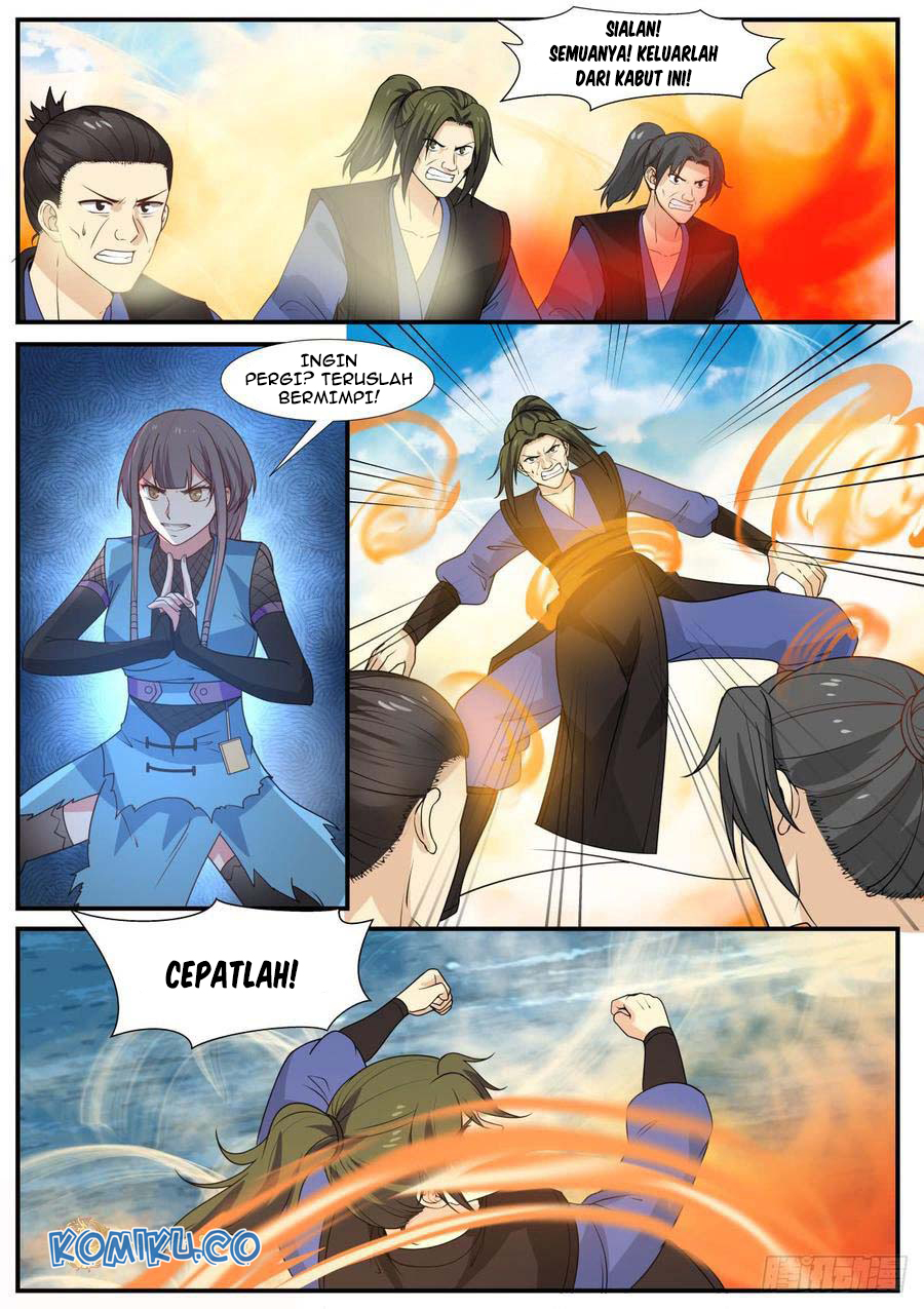 Martial Peak Part 1 Chapter 322 Gambar 11