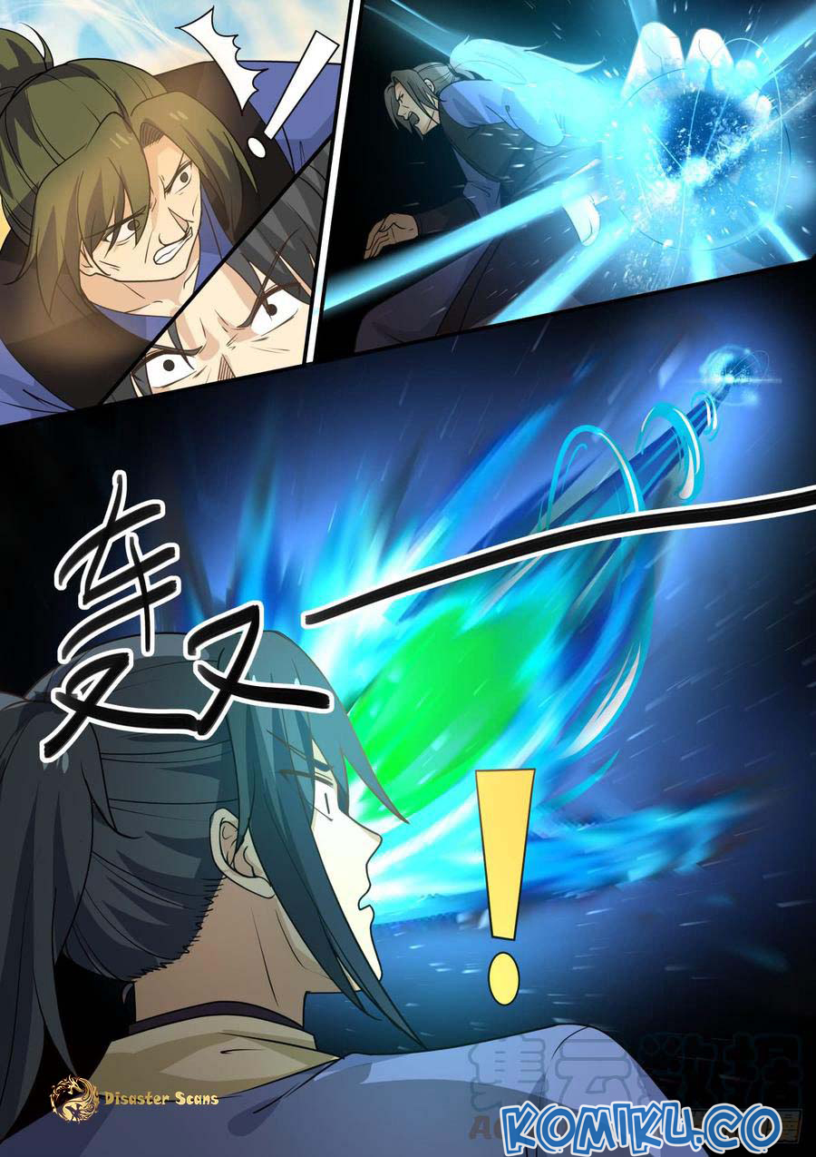 Martial Peak Part 1 Chapter 322 Gambar 12