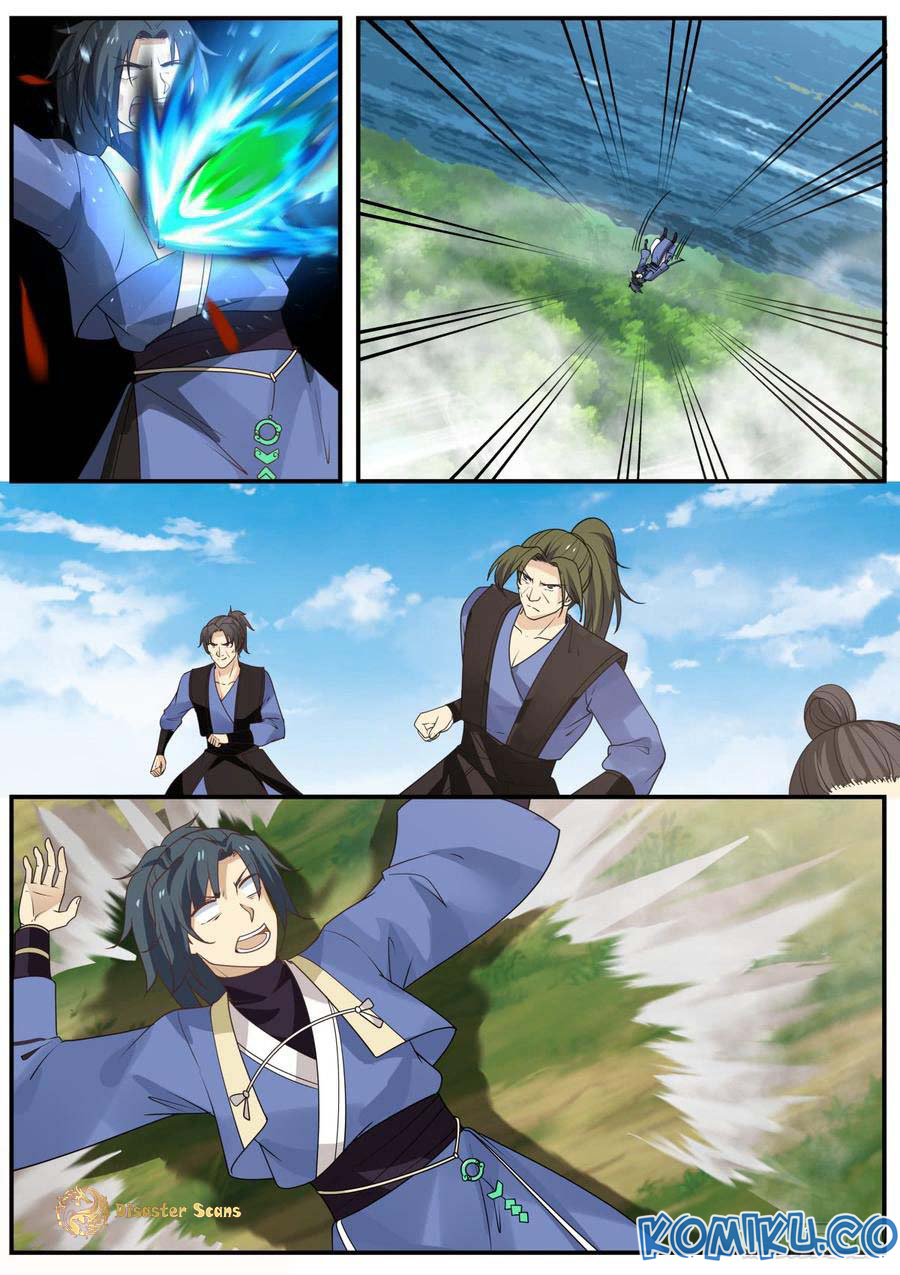 Martial Peak Part 1 Chapter 322 Gambar 13