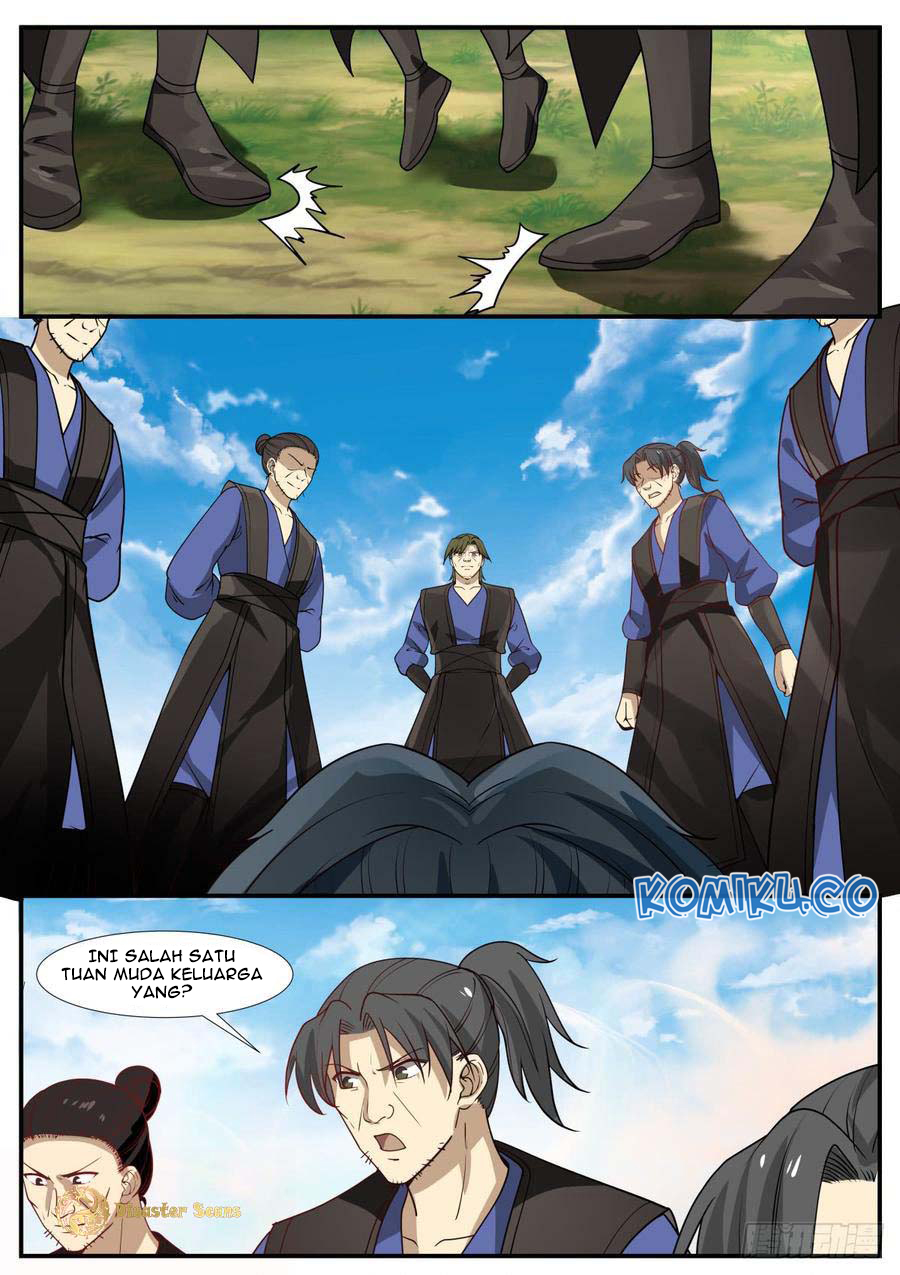 Martial Peak Part 1 Chapter 322 Gambar 14