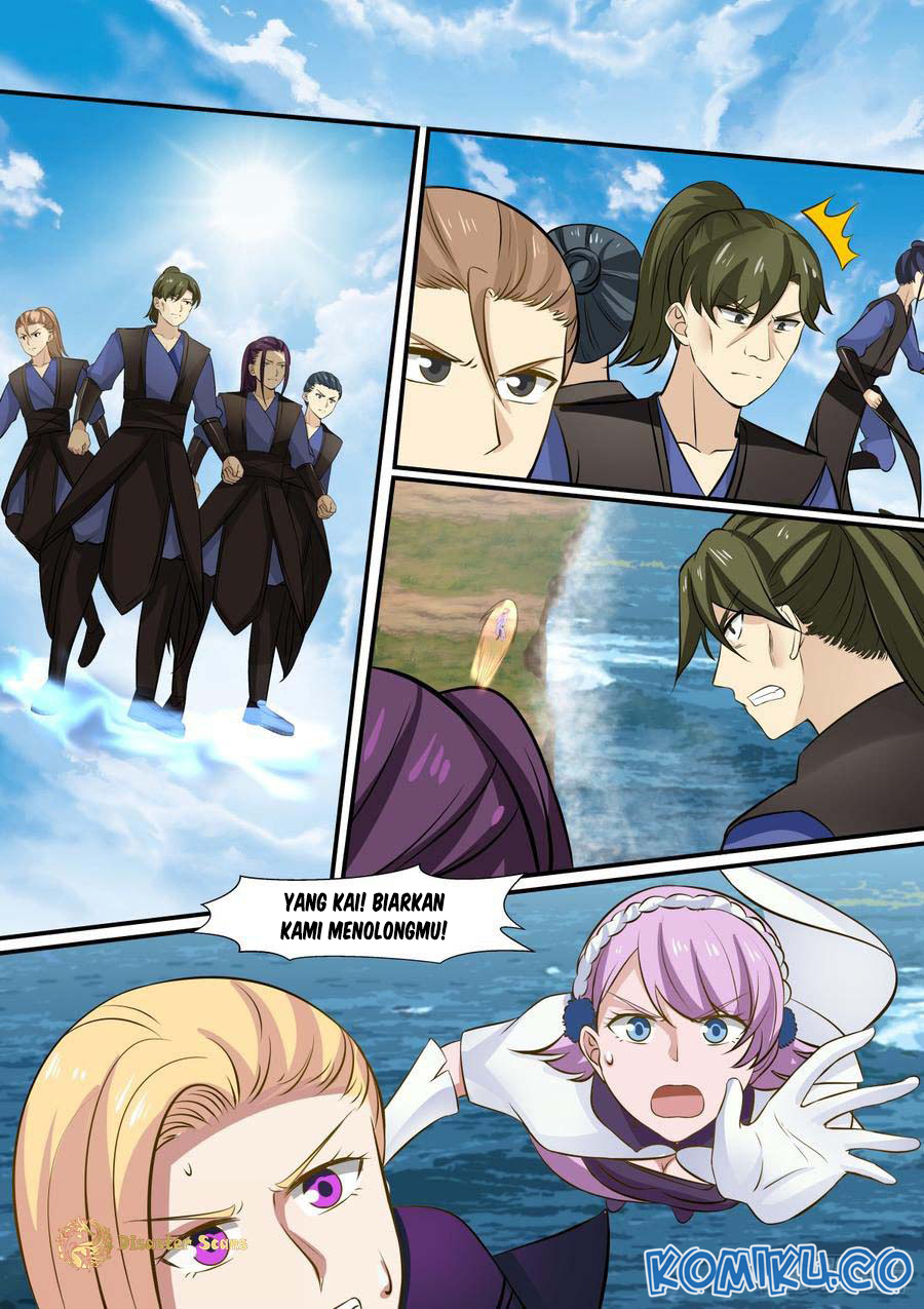 Martial Peak Part 1 Chapter 322 Gambar 3