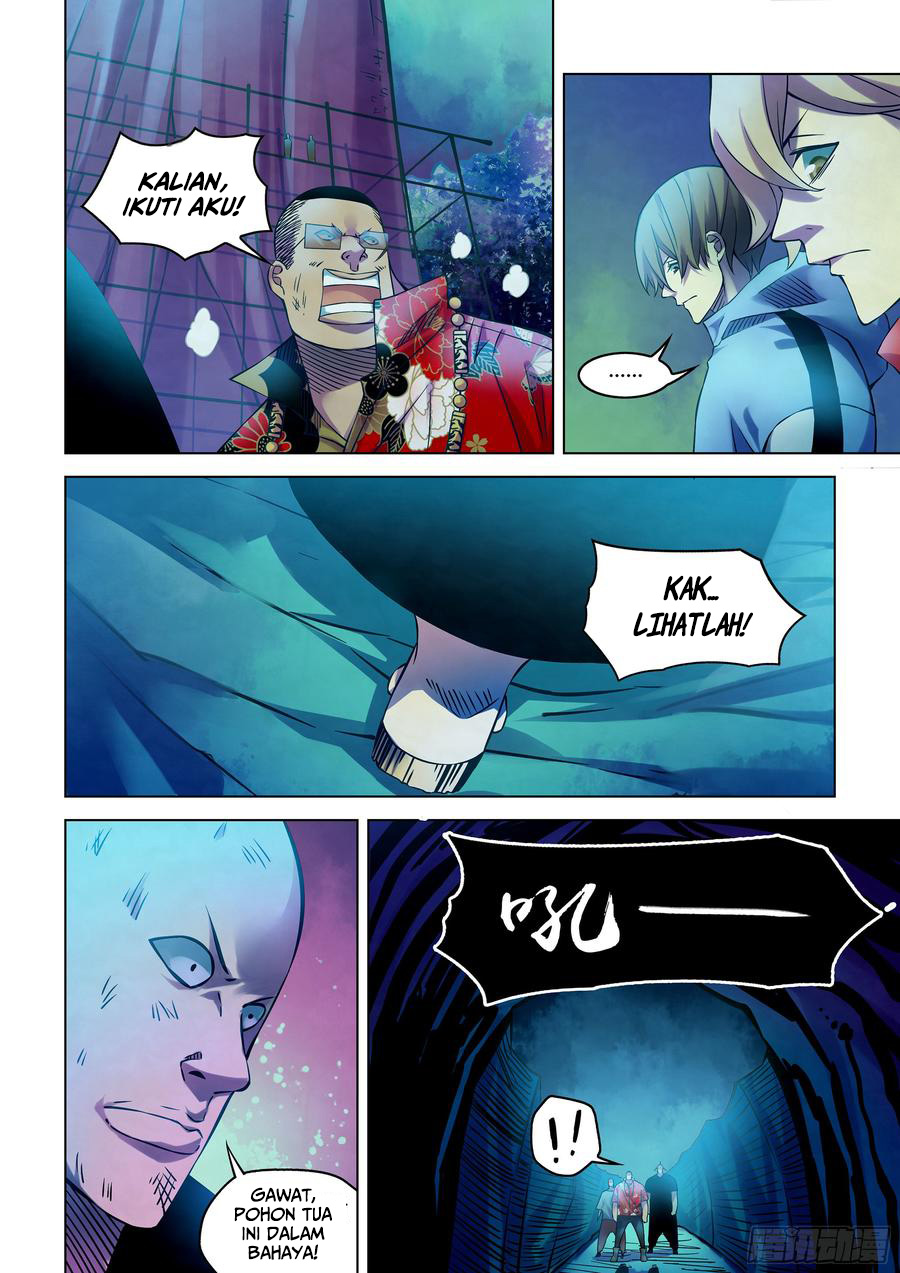 The Last Human Chapter 232 Gambar 5