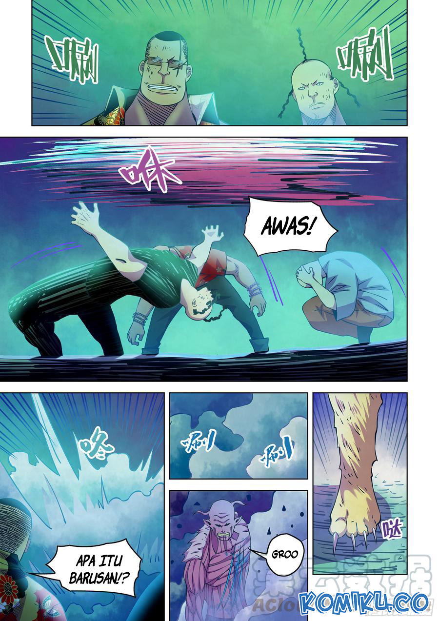 The Last Human Chapter 232 Gambar 6