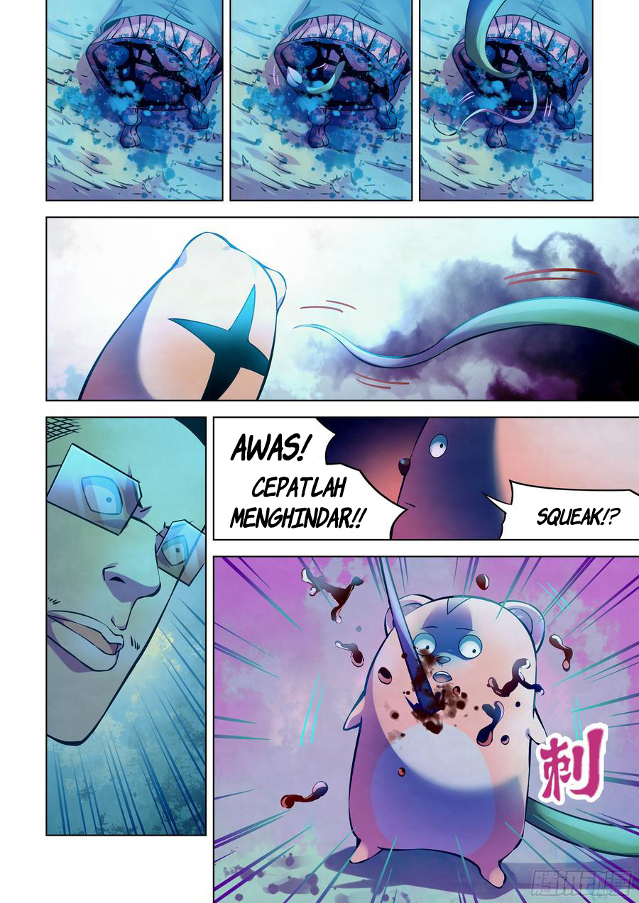 The Last Human Chapter 232 Gambar 11