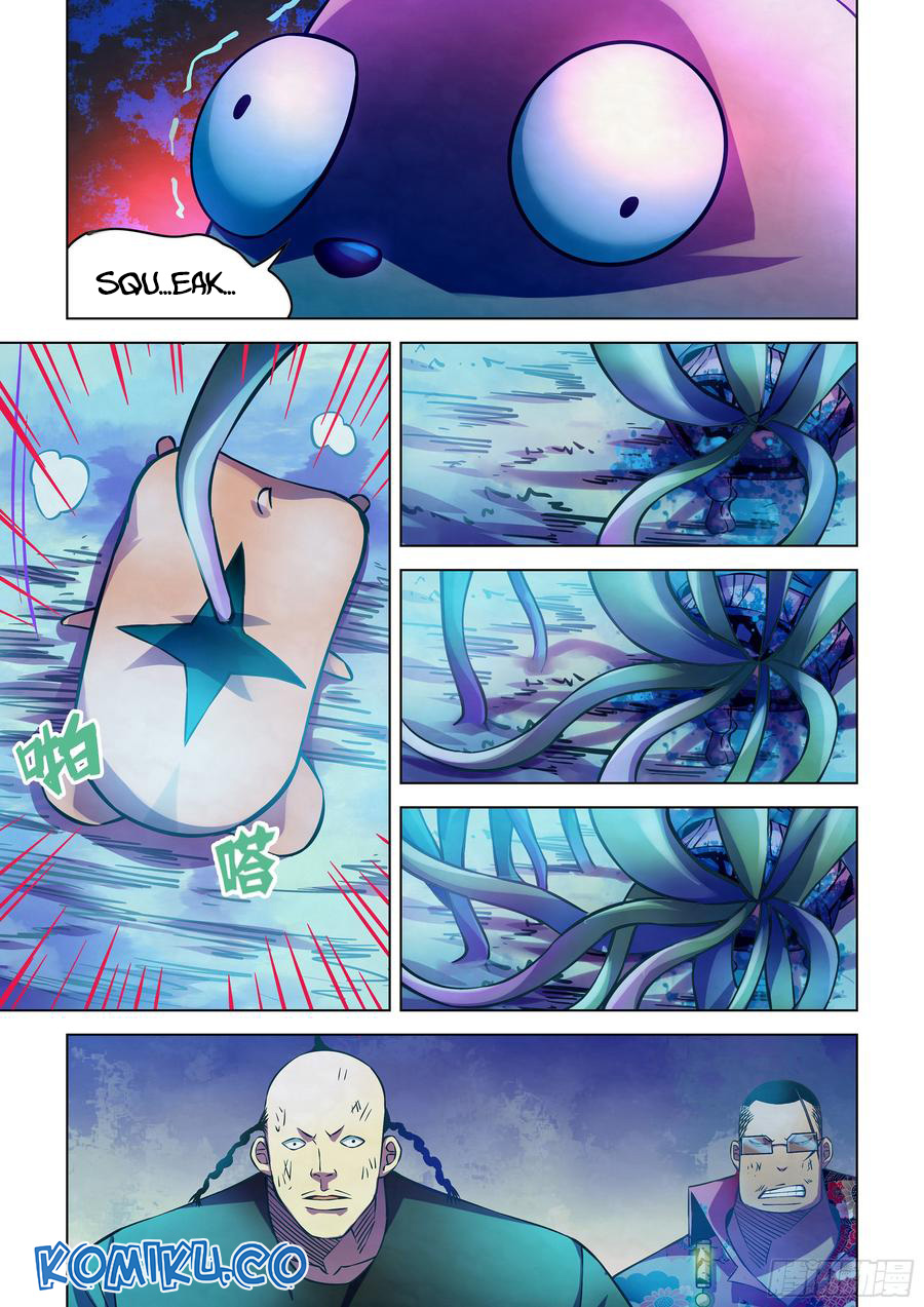 The Last Human Chapter 232 Gambar 12