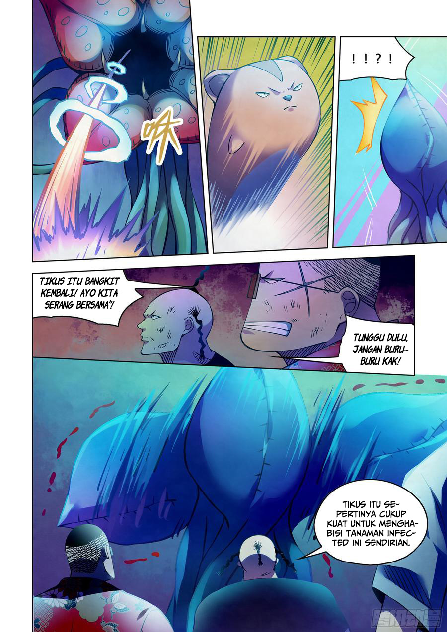 The Last Human Chapter 232 Gambar 15