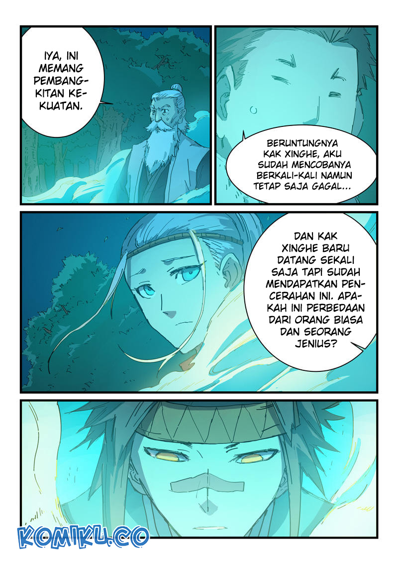 Star Martial God Technique Chapter 337 Gambar 4