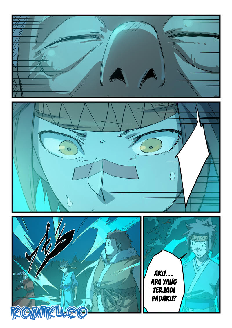 Star Martial God Technique Chapter 337 Gambar 6