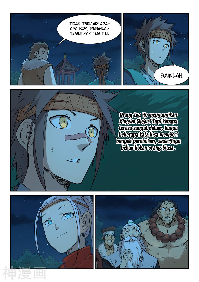 Star Martial God Technique Chapter 337 Gambar 7