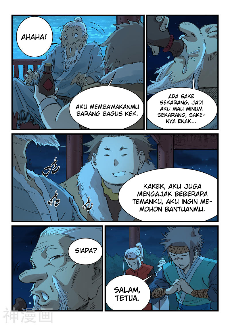 Star Martial God Technique Chapter 337 Gambar 9