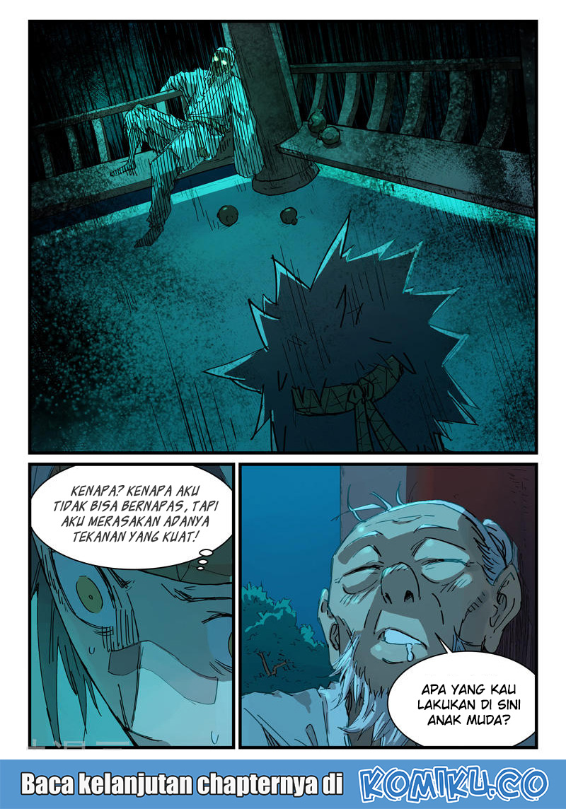 Star Martial God Technique Chapter 337 Gambar 10