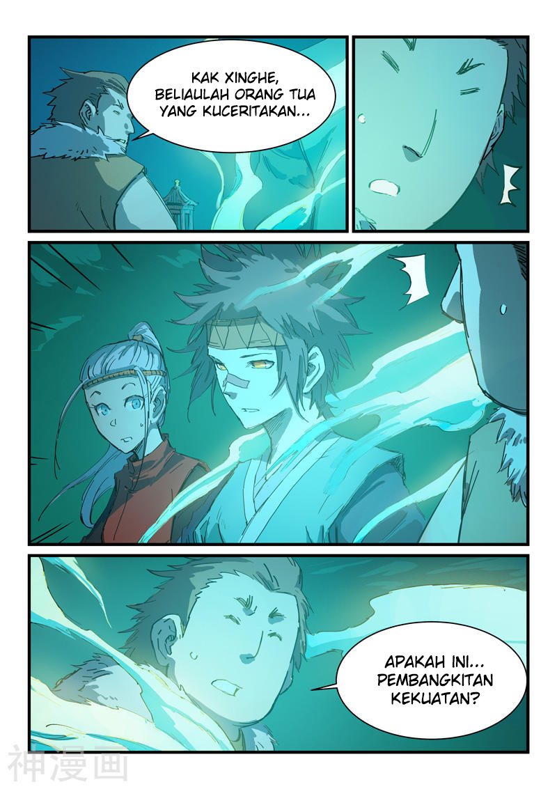 Star Martial God Technique Chapter 337 Gambar 3